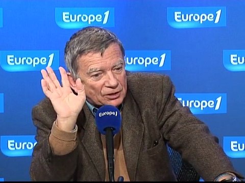 Glavany : Copé, c'est moi je, moi je, moi je, moi je