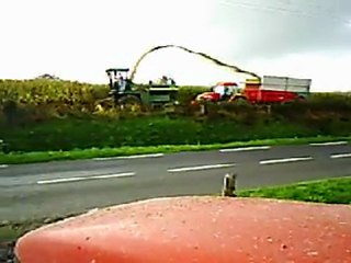 ensilage 2009 a brecey
