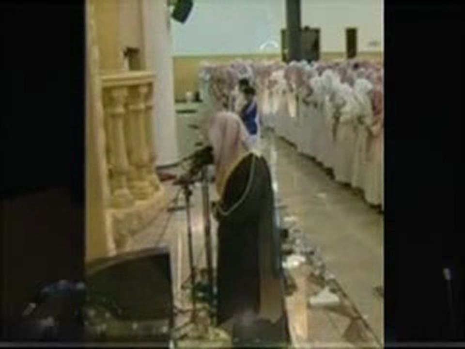 قراءة موثرة - ياسر الدوسري - recitation du coran