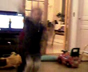 Miley Cirus " Party in the USA"