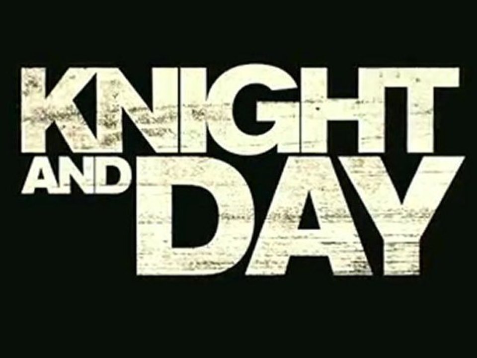 Knight & Day - #1 Trailer