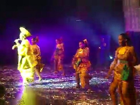 Ti kréol 2009 - Afrique