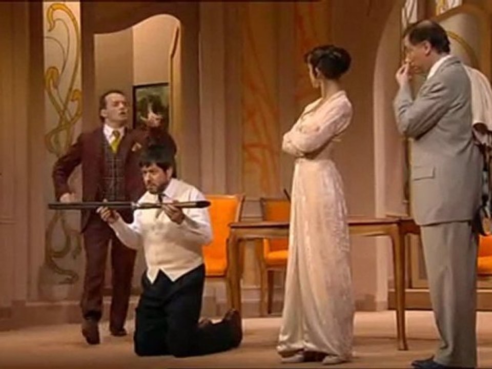 Monsieur chasse.Partie9