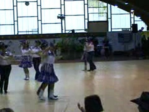 Highway 6 (2) country master team idf 2009