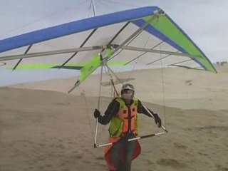 Delta au Pyla le 03 septembre 2009