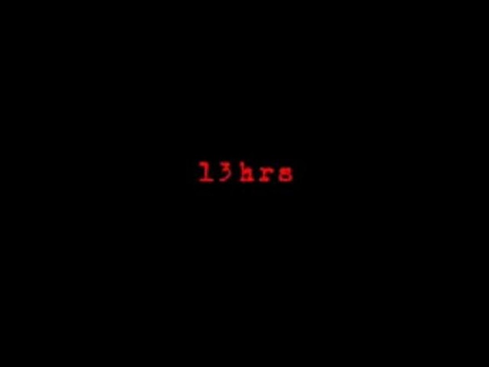 13 Hours - Promo Trailer