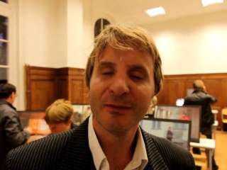 Vernissage à la Fondation Napoléon - "Errance Polonaise"