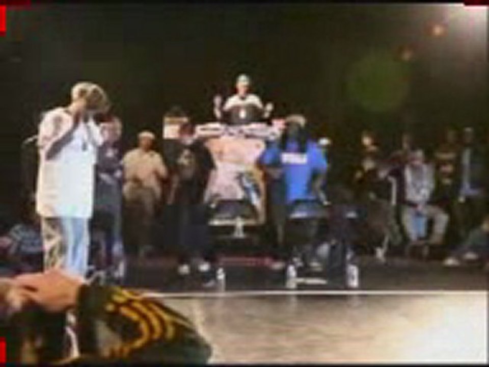 Pro Meet Ouest - Trailer Stages - 16DEC2010 - Acrimonie