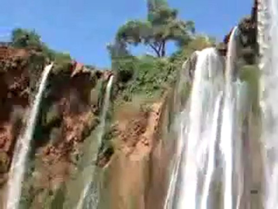 Cascade d'ouzoud