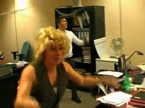 Lip Dub de Haute-Savoie Habitat - décembre 2009 - Annecy