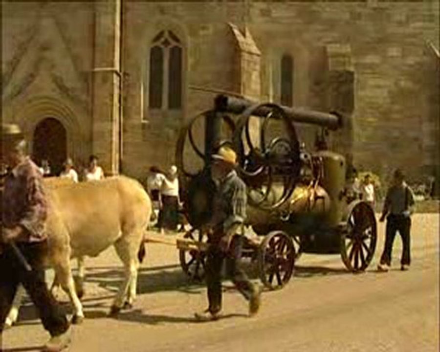Bande annonce de "Du moulin au pain"