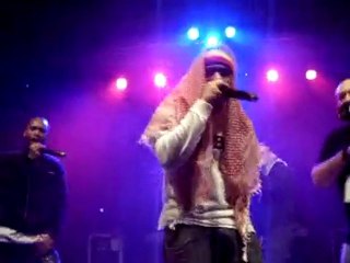 concert 1 er parit de medine le 13 decanbre 2009