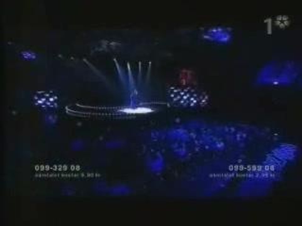 Eurovision 06 - Sweden Carola Invincible