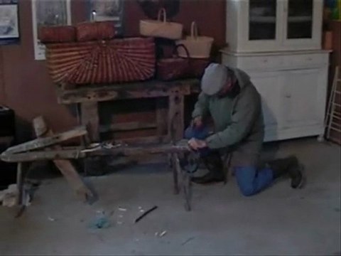 Nouzerolles Mr André CHARBONNIER ( 1ére Partie )