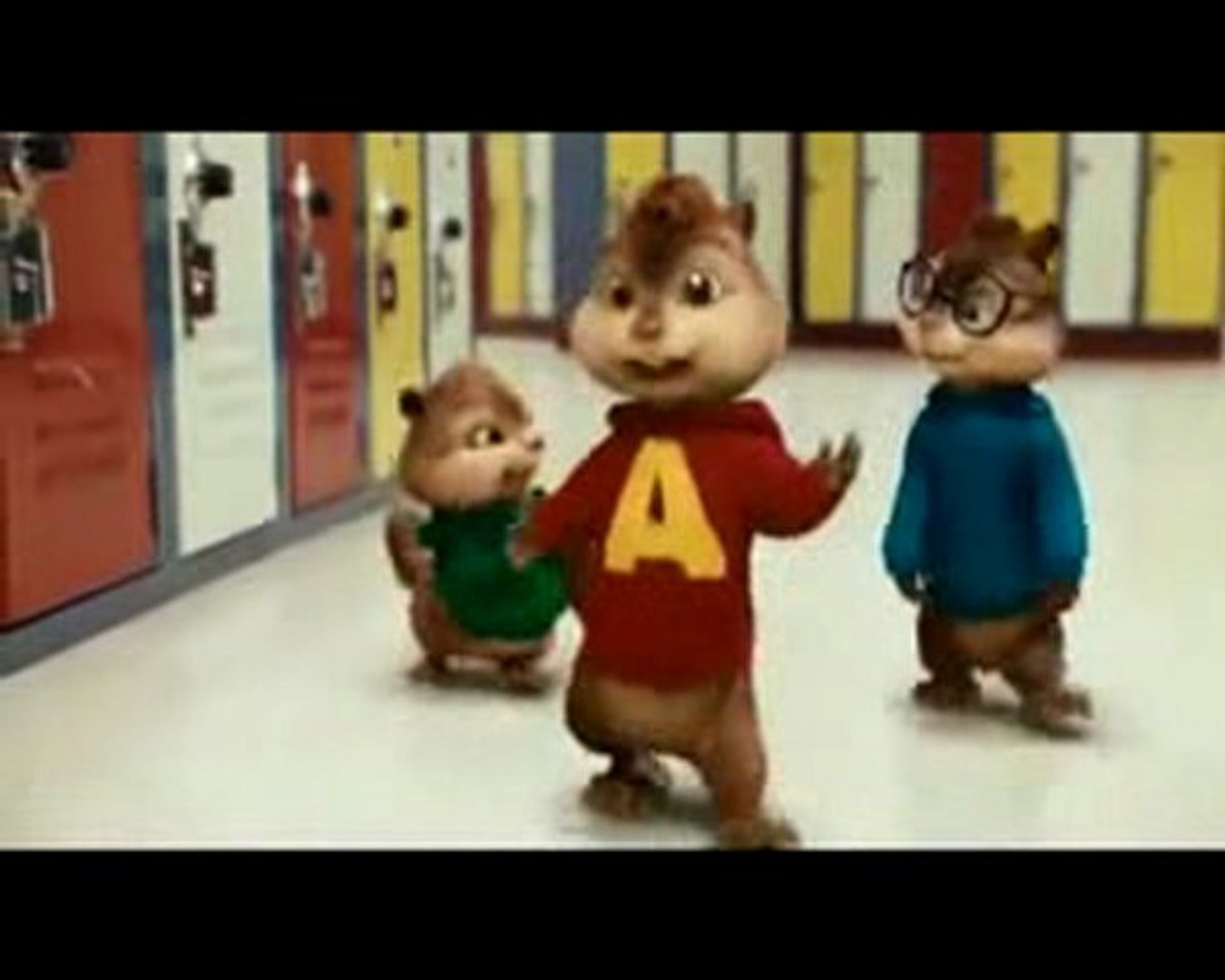 Alvin y las ardilla 2