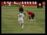 Algerie Egypte, les meilleurs moments