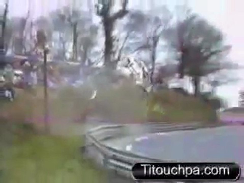 Renault 5 Crash