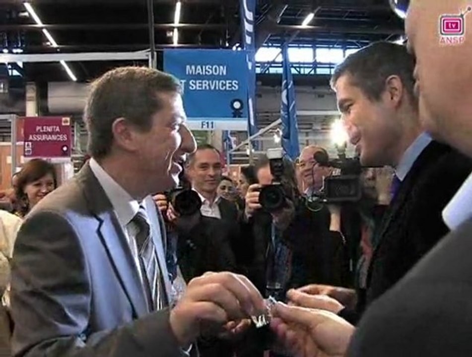 2009, le Salon des services à la personne