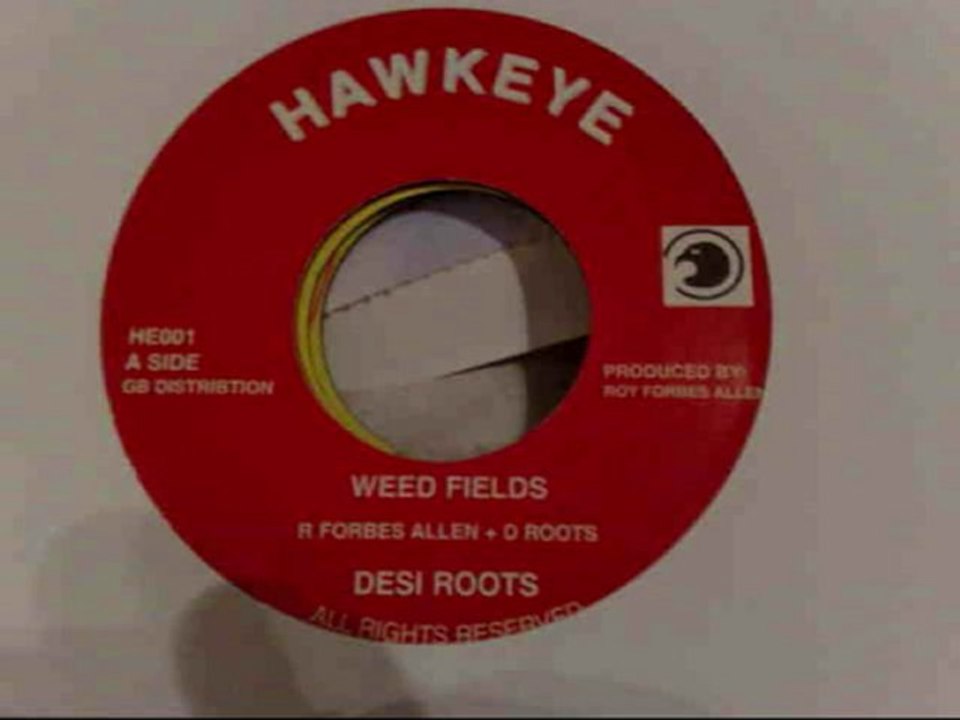 desi roots-weed fields+scientis-burn them