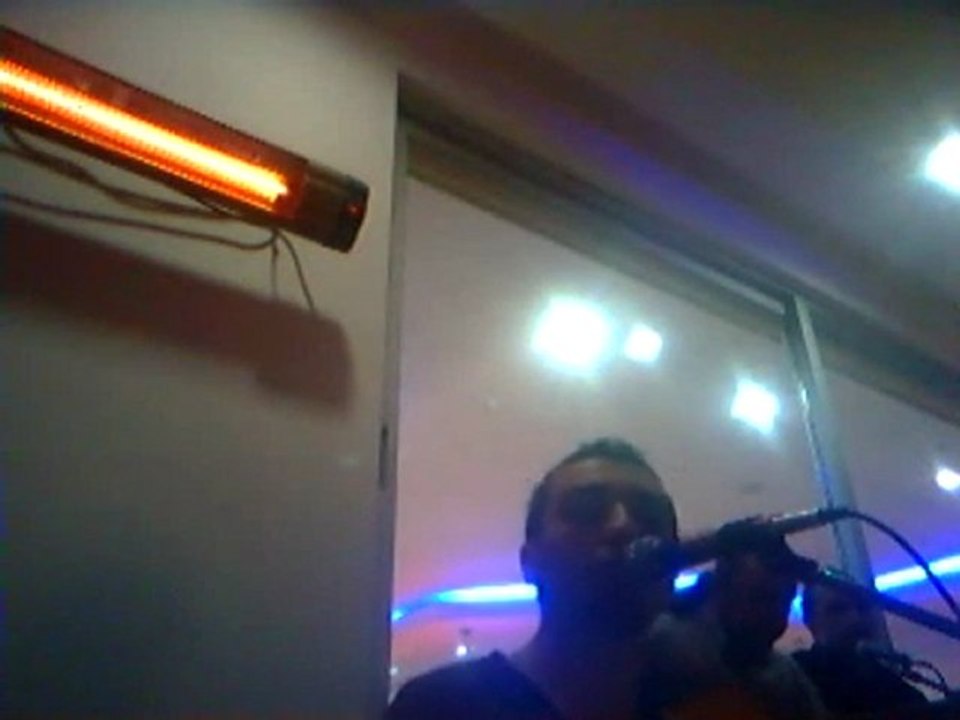 cesaretin varmı aşka-Baha-Grup Günbatımı