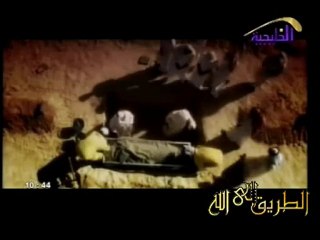 تخيل دخول القبر للدكتور حازم شومان