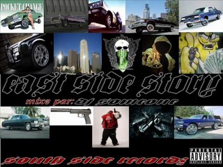 PROMO MIXTAPE EST SIDE STORY PREVU DEBU 2010