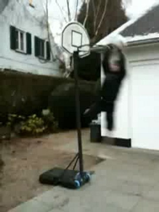 DUNK DE MALADE