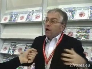 Ernst Stetter - Congrès du PSE - Prague - Décembre 2009