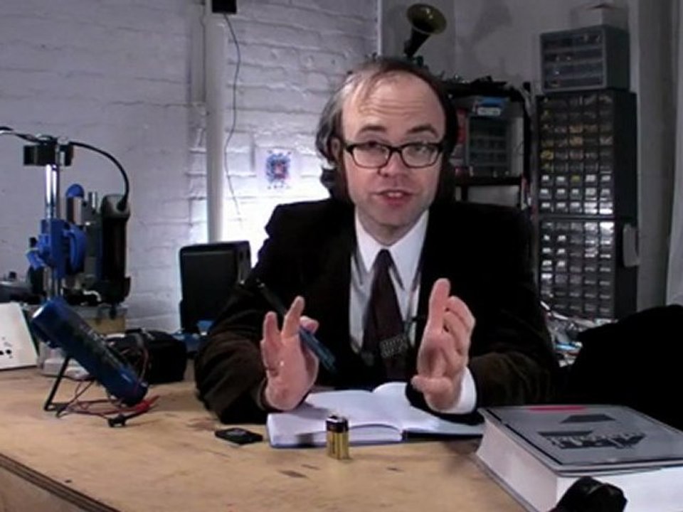 MAKE presents: Ohm's Law