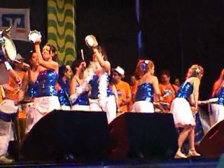 Mocidade alegré par Aquarela, Coburg 2009