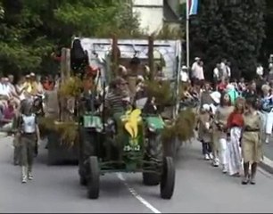 FETE DU GENET 2009 A WILTZ ( LUXEMBOURG )