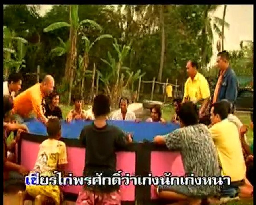 Porn Sak : chicken fighting