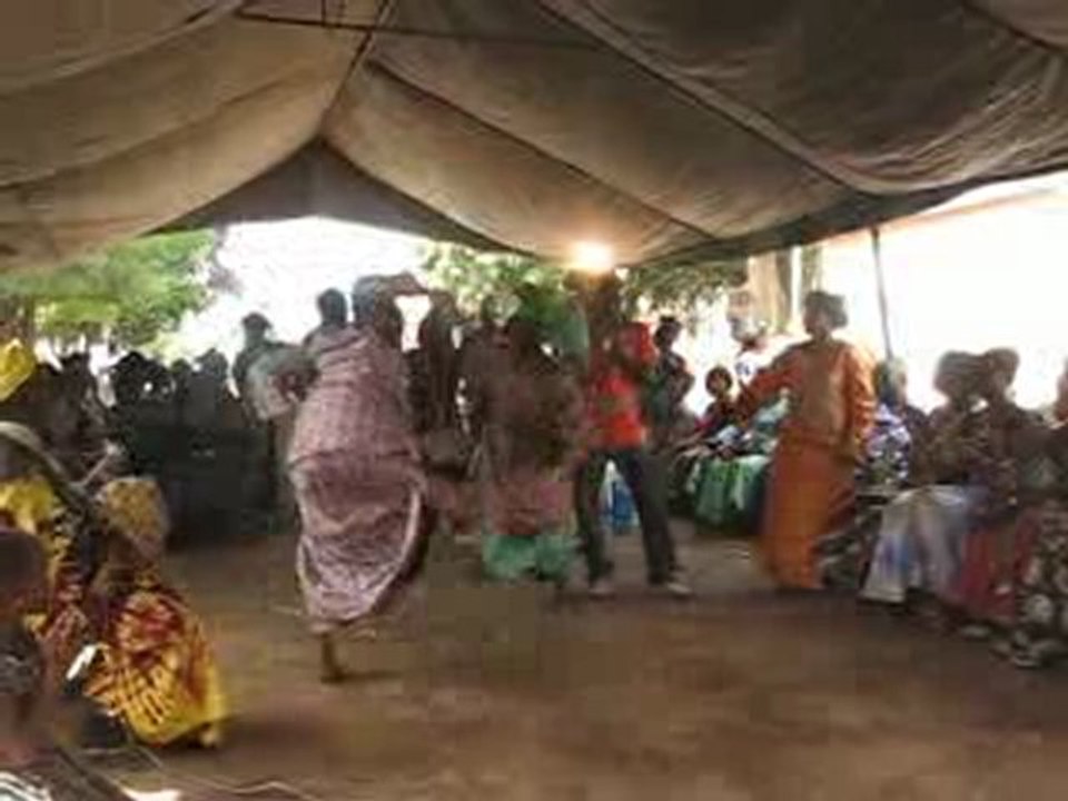 Danse à Bamako