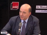Minarets et Identité nationale, Pierre Moscovici