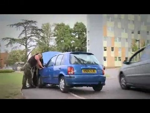 Muslim Students Vs Skinheads on Campus