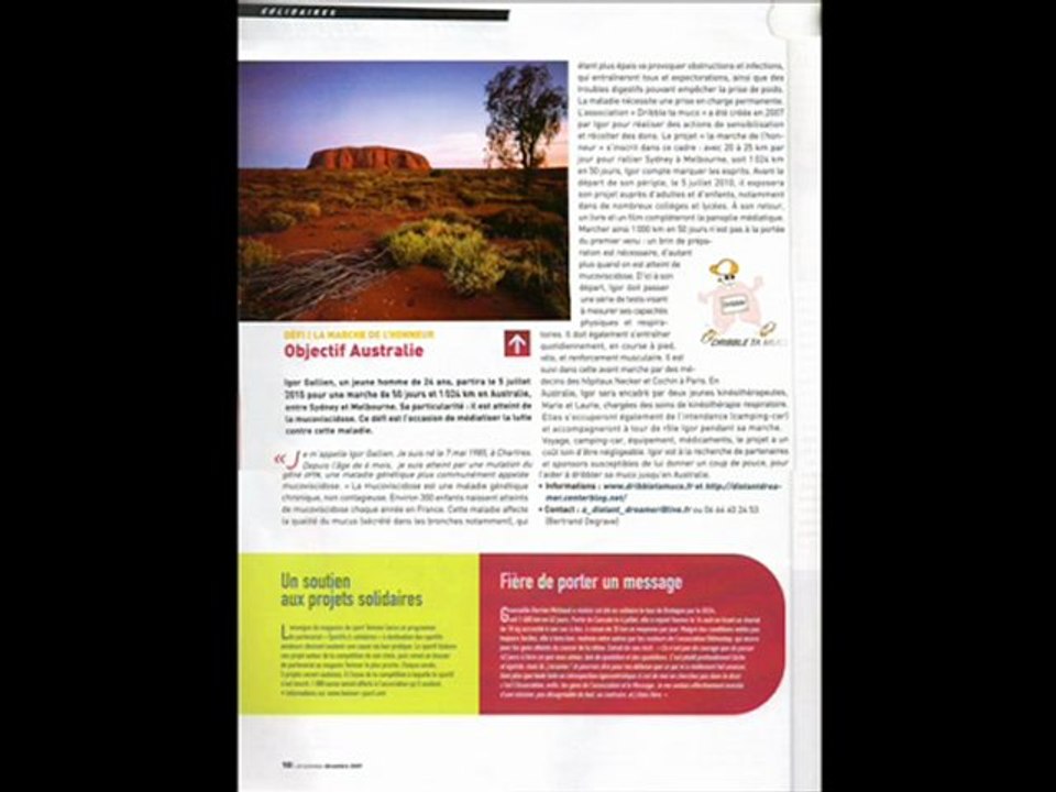 Article Ultrafondus