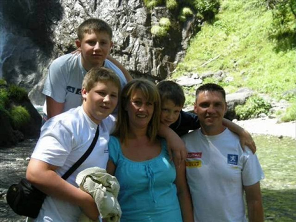 Mes amis, ma famille