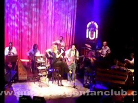 Gülben Ergen Konserleri Kolaj