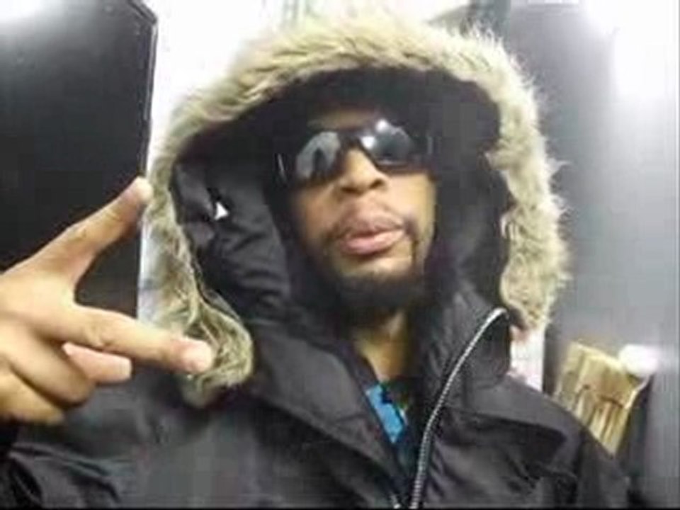 LIL' JON Star du Crunk en exclusivité pour GuestPeople.com