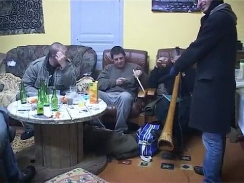 Bienvenue Chez Toi @ Blizzart 3 - Dynamophonic