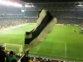 futbolcu ,taraftar  hep beraber :)