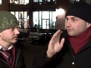 Ian Watt talking about real estate business development