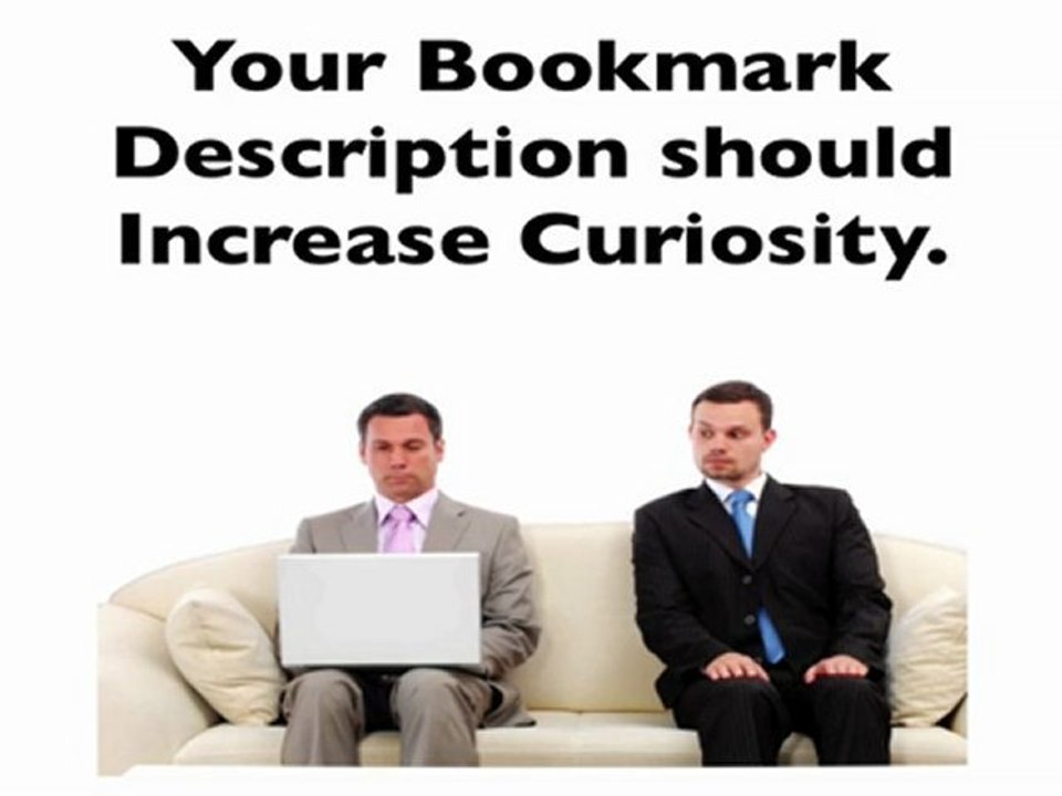 Kick-Ass Social Bookmarking Tactics You Need to Know About