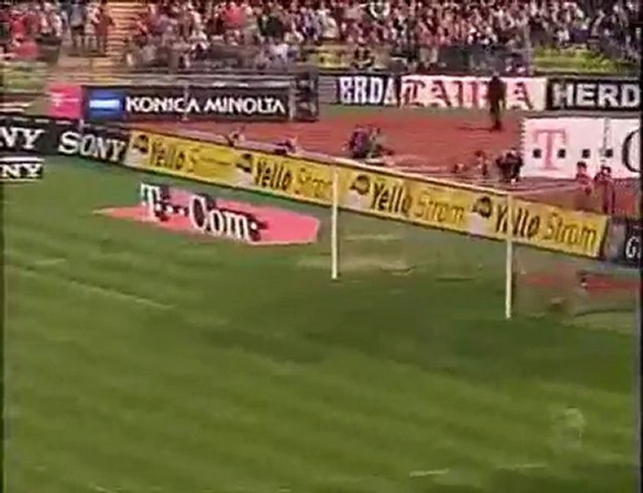 Lebenslang Grün-Weiß - die original deutschmacher