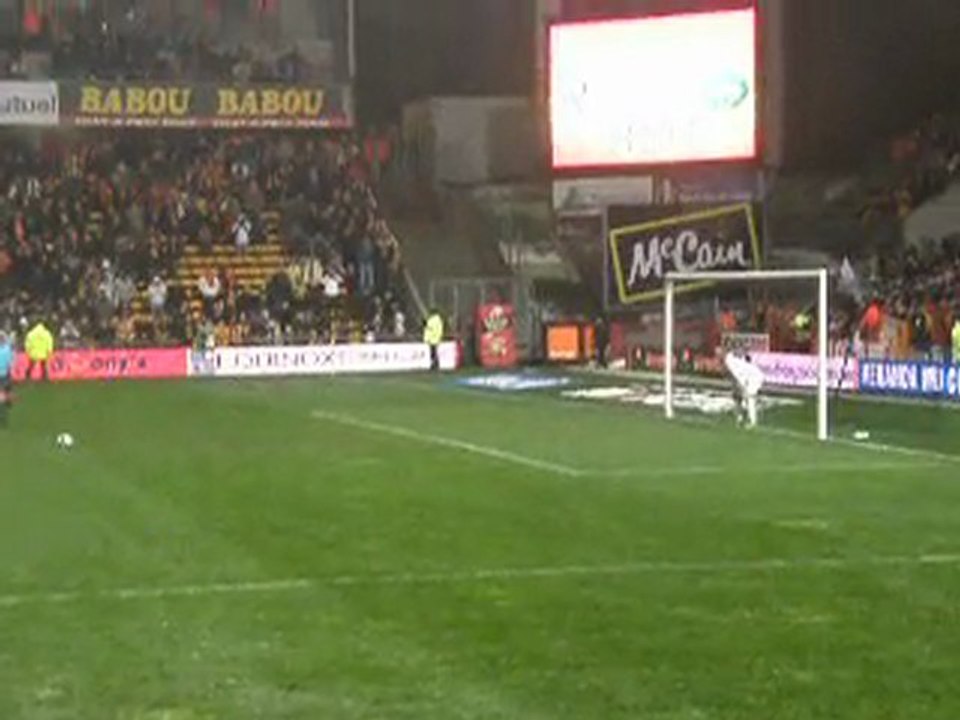 But D'Eduardo Lens-St Etienne