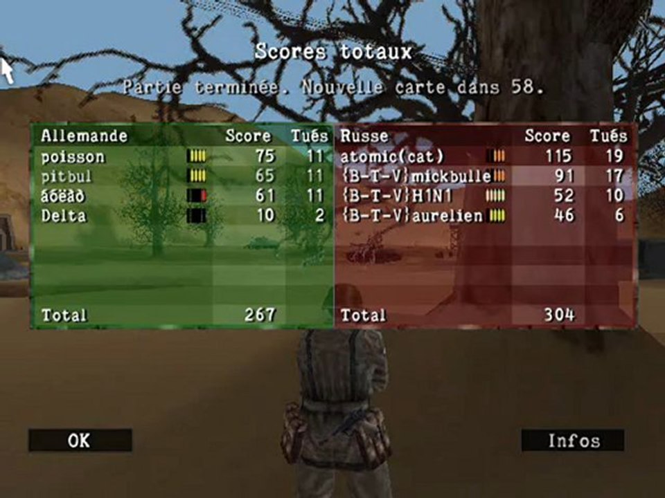 VIDEO SNIPER ELITE MICK