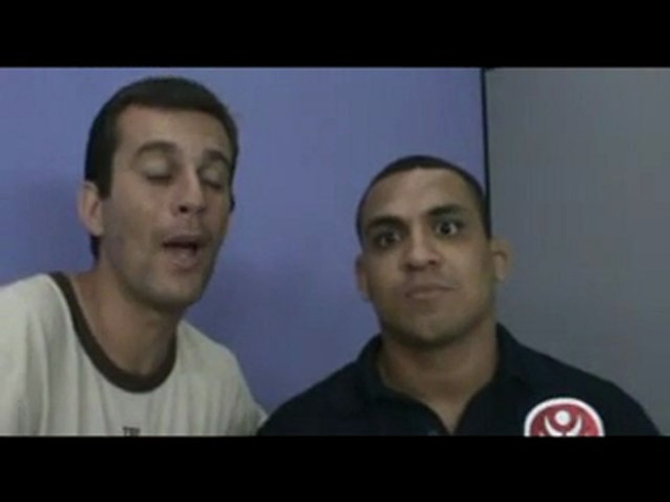 ATLETA RFN NO ESTADOS UNIDOS ,NO MAIOR EVENTO DO MMA DO MUND