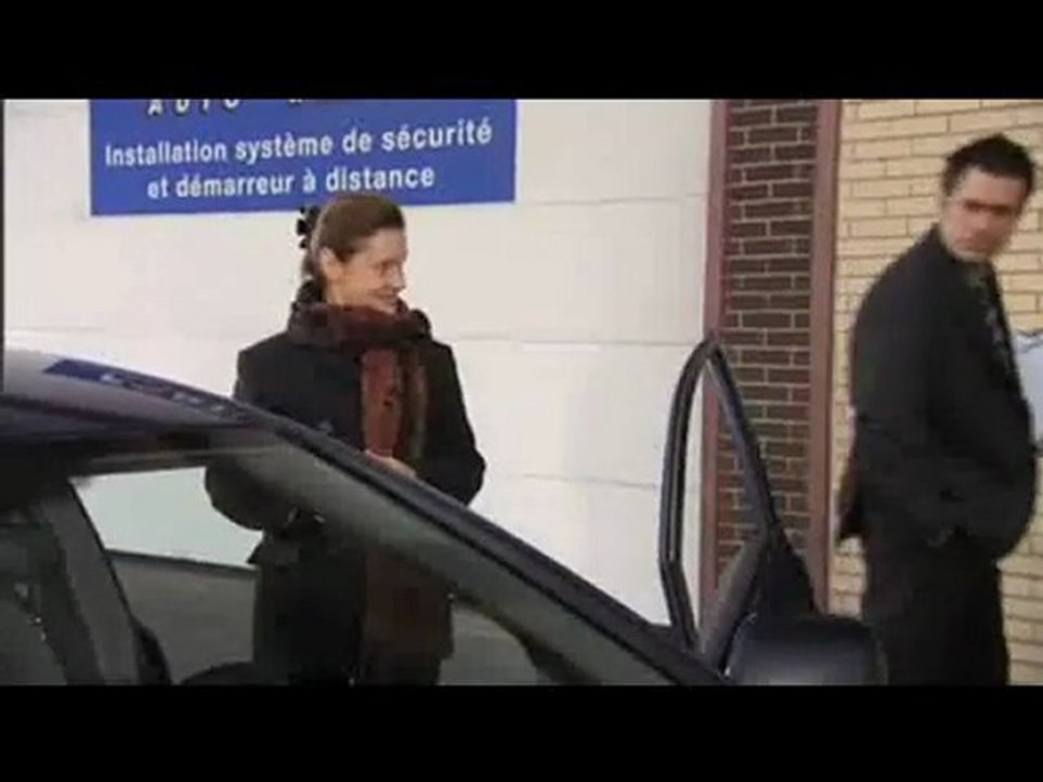 Véhicule d'occasion