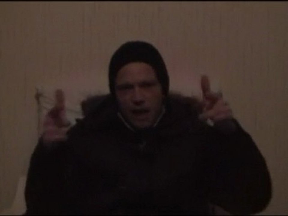 Rap De Rue Freestyle L'Anguille 34 Beziers (By Krimkiki34)