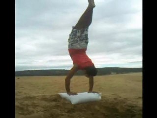 parkour essaouira 2009